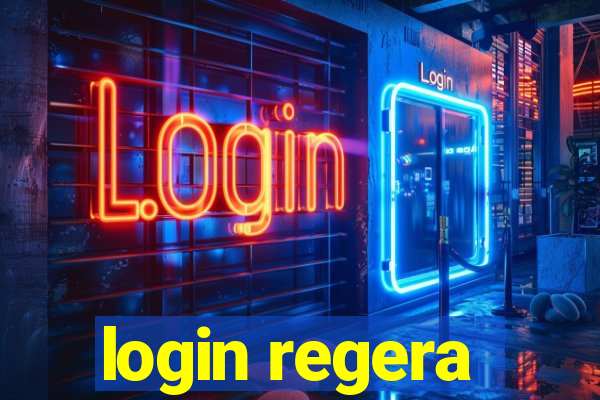 login regera